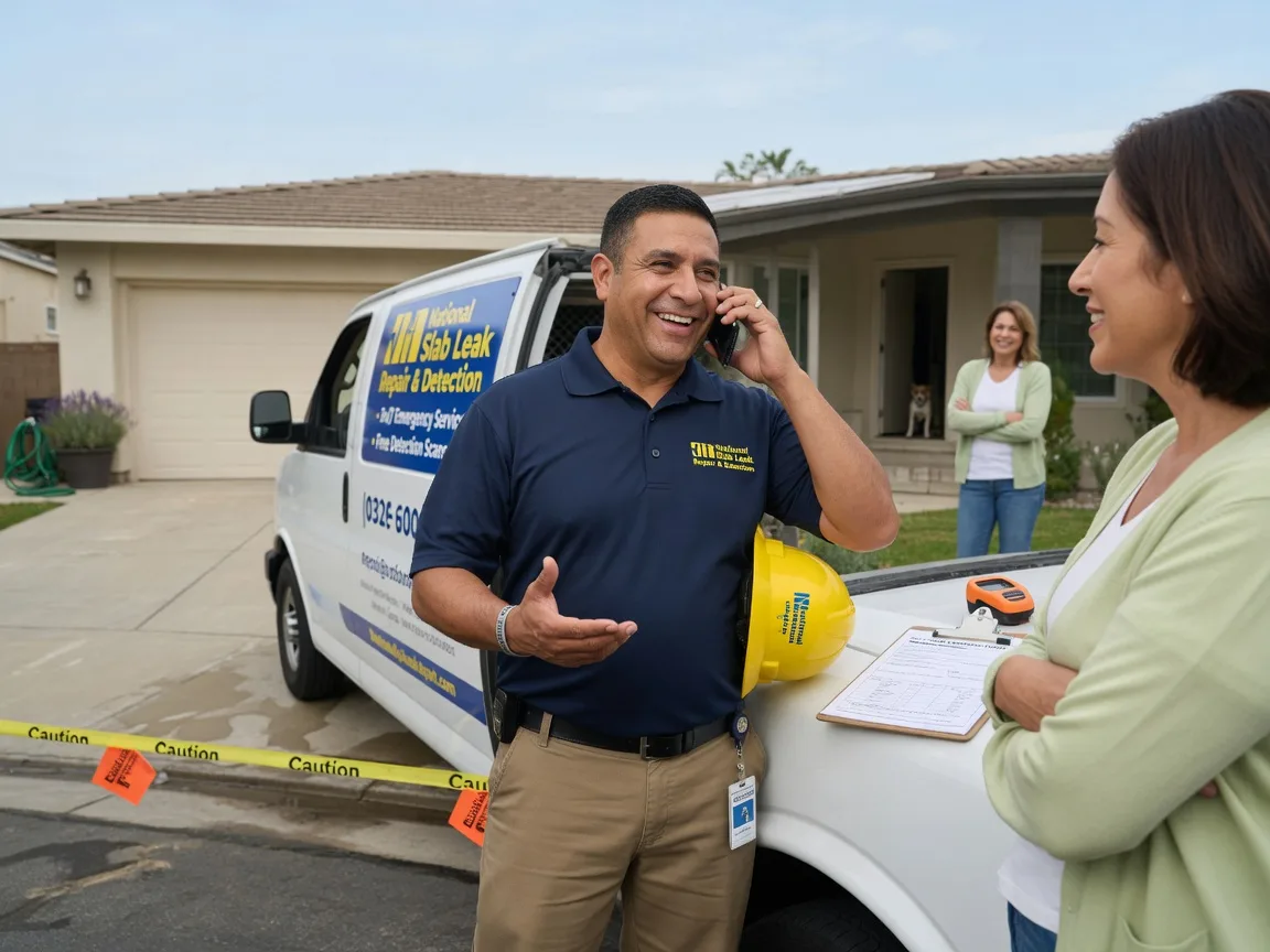 Slab Leak Detection Rossville, IL FAQs